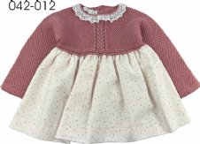 Vestido Bebe